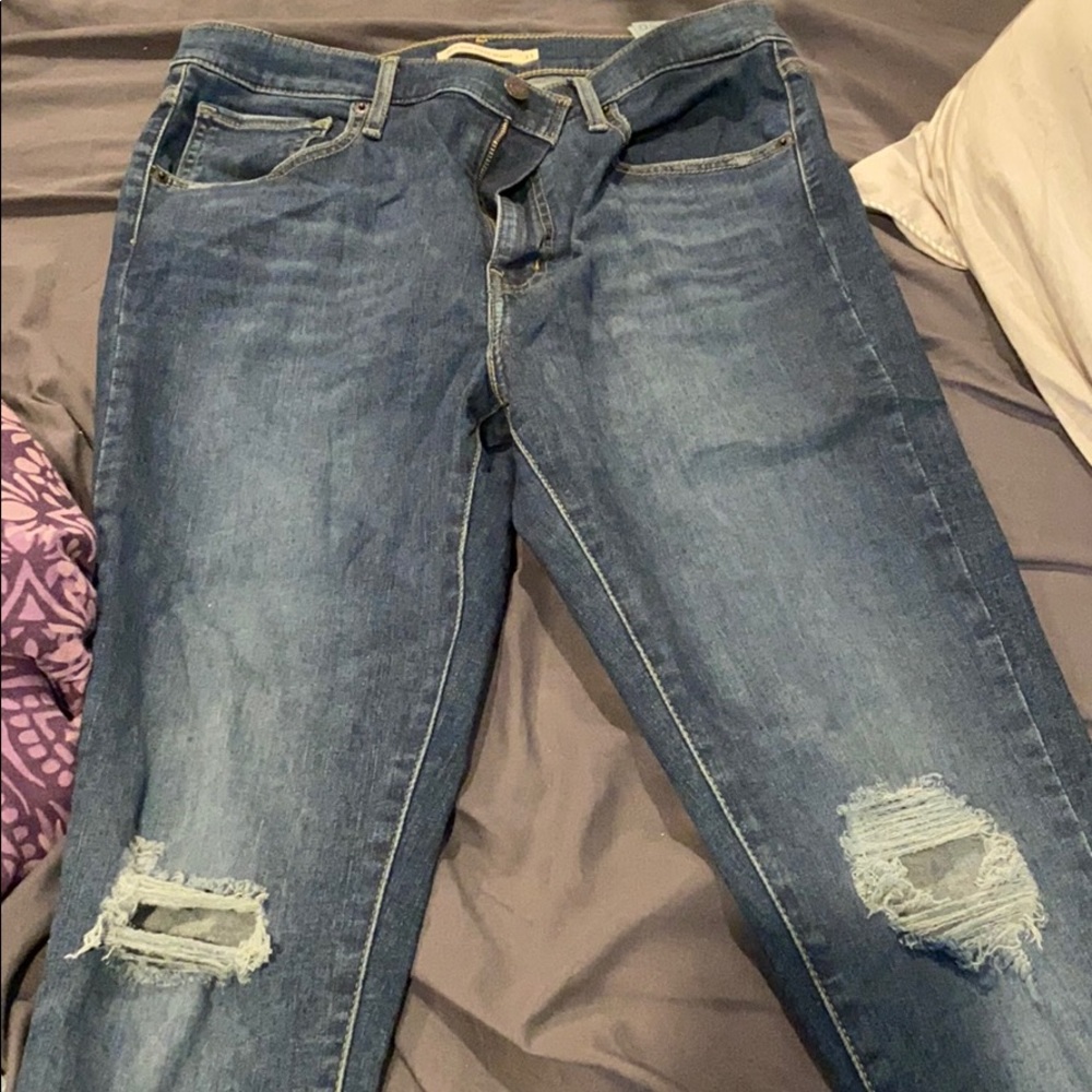 Levi’s jeans